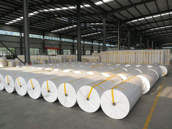 市中狭缝式涤纶纺粘无纺布