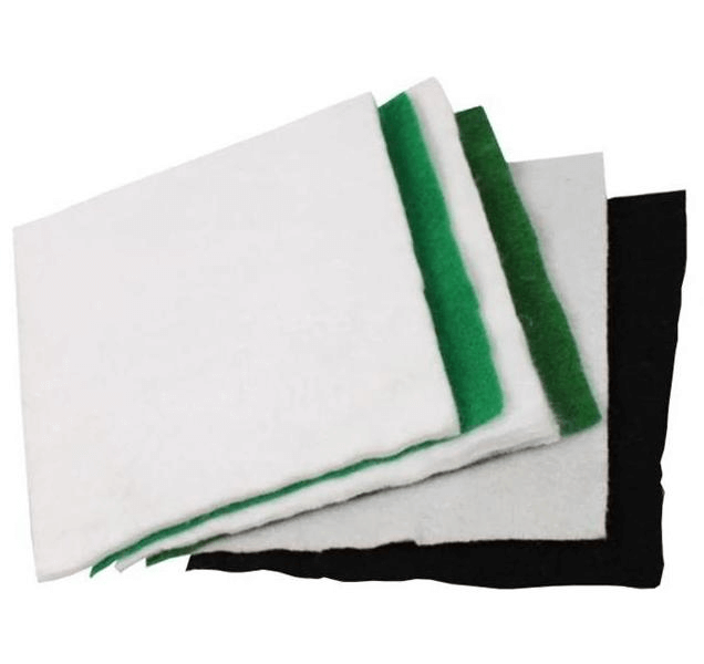 市中短丝土工布